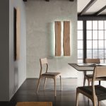 Sillas en madera maciza italiana