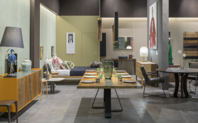 Virtual Tour – Salone del Mobile 2022